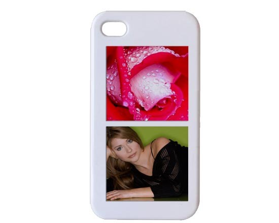 Grafiche collage per la tua cover iPhone4 4s stampa 3D