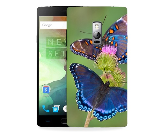 cover oneplus 2 3d personalizzata