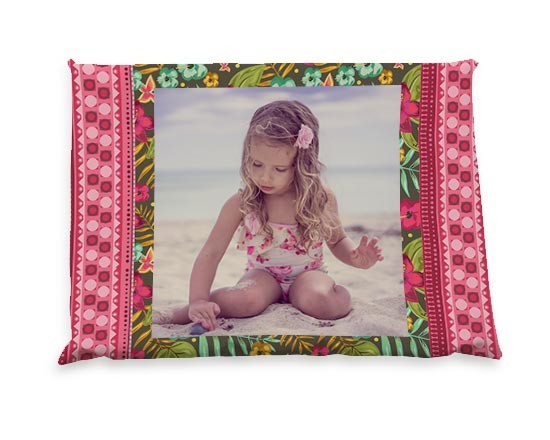 Cuscino mare personalizzato