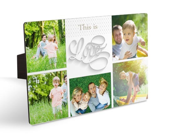 Cornice fotografica 30x20 Deep love