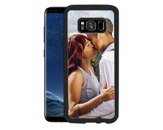 Crea Cover Galaxy S8 Plus in Silicone