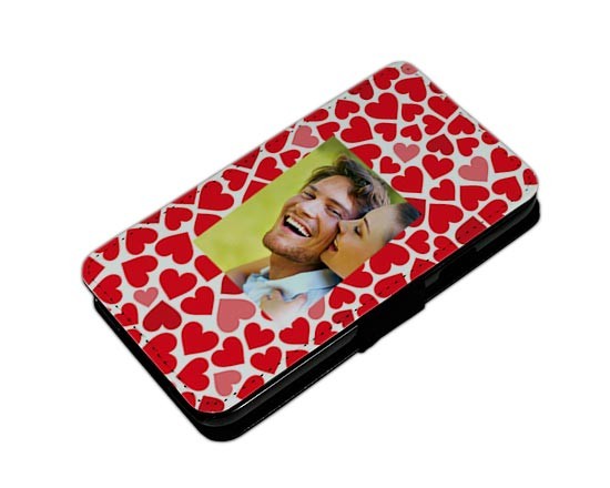 Custodia per Galaxy S5 personalizzata con grafiche