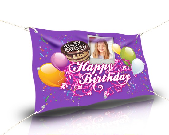 striscione 150x100 personalizzato