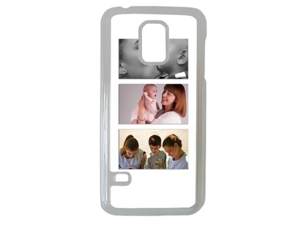 Cover personalizzata per Galaxy S5 mini