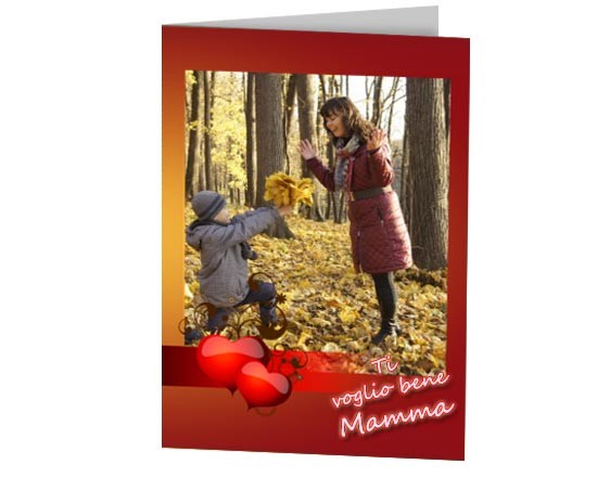 Card augurale per S. Valentino