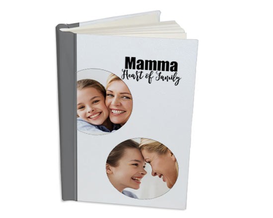 Agenda 9x13 Hearts