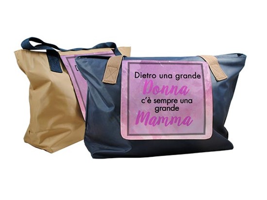 Borsa fashion Donna e mamma