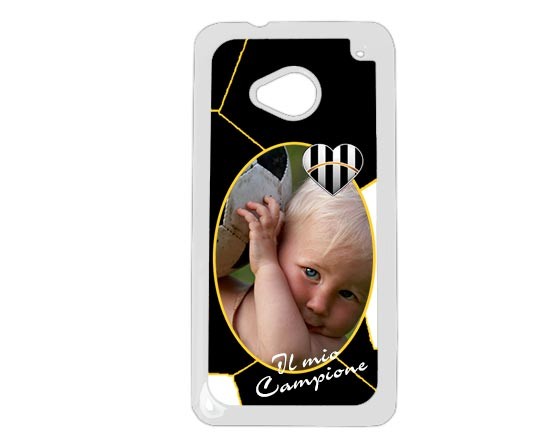 cover HTC One M7 personalizzate con grafiche e foto
