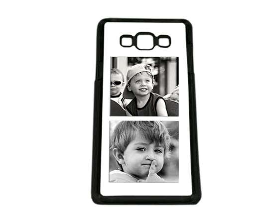 Personalizza la tua cover per Samsung A7 con collage di immagine