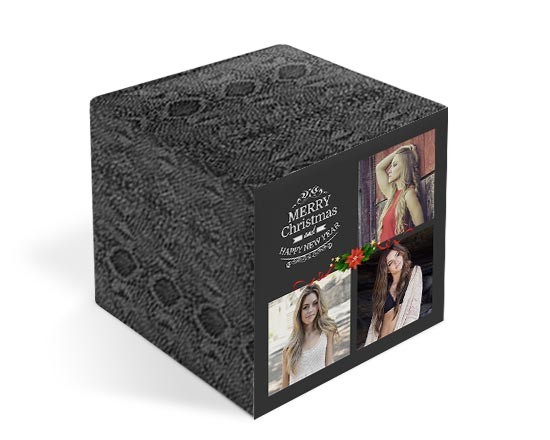 Foto Cubo Elite Merry Christmas