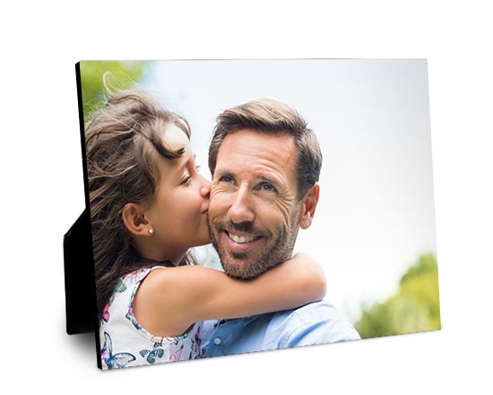 cornice fotografica personalizzata per i tuoi regali di natale