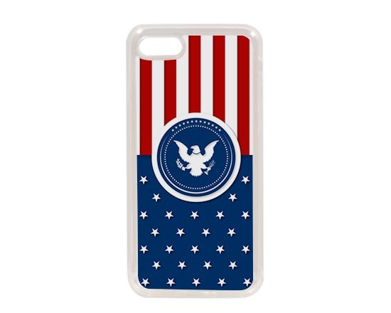 Aquila militare su cover iPhone 7