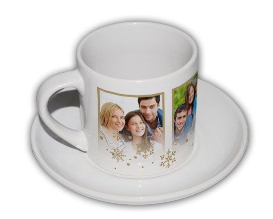La tazzina caffe per il tuo Natale