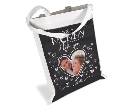 Borsa spesa Mummy