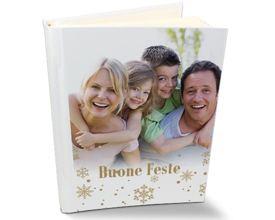 Album Retro Pelle White Christmas