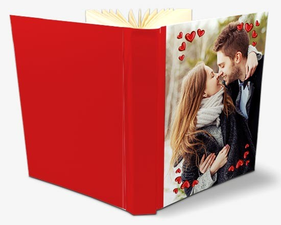 Album Fotografico 24x30 Frame in love