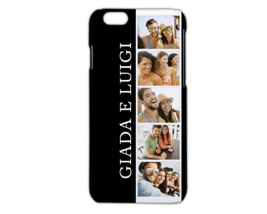 La grafica collage per la tua cover iPhone 6