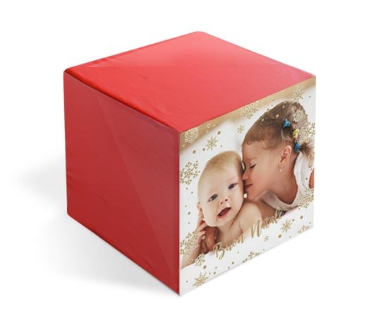 Foto Cubo Elite White Christmas