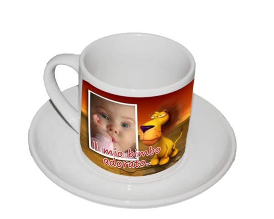 Personalizza il tuo momento caffe!