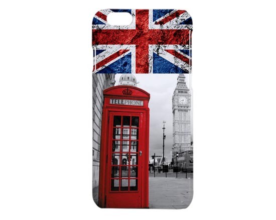 Lo stile londinese per la cover del tuo iPhone 6