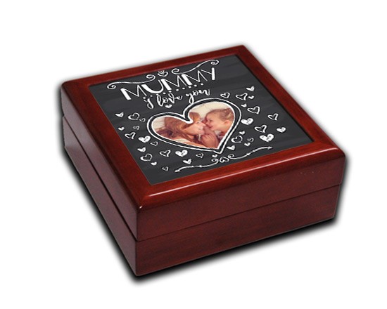 Portagioie in legno Mummy