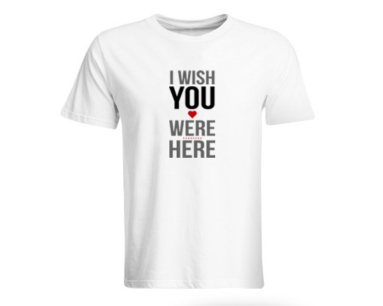 t-shirt uomo-donna da indossare in tutte le occasioni