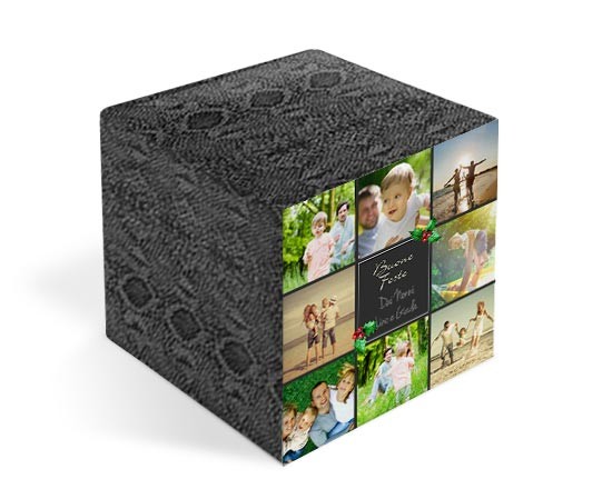 Foto Cubo Elite Christmas collage