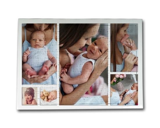 crea puzzle personalizzato