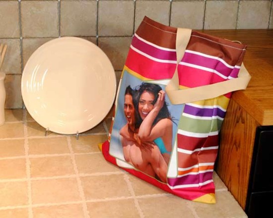 Borsa Shopping personalizzata per chi cerca un regalo speciale per una donna che sa gestire lavoro e casa ed ha la necessità di essere sempre ben organizzata