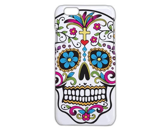 Cover iPhone 6 3D Abstract