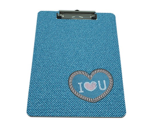 portablocco love jeans