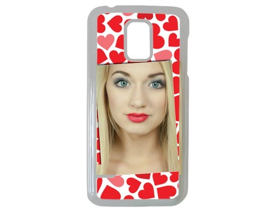 grafica di S.Valentino per la tua cover Galaxy S5 mini