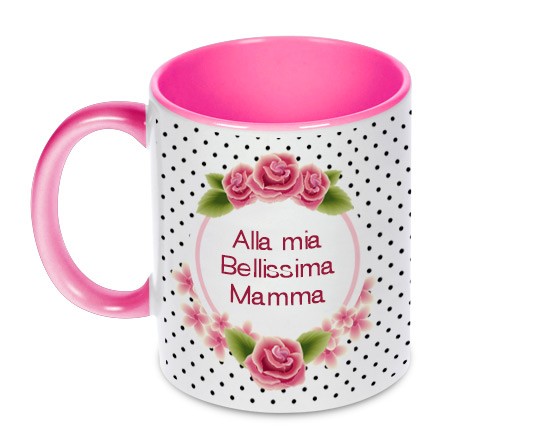 Tazza Panoramica per la festa della mamma