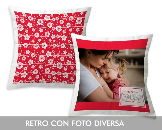 Cuscino classico Mother's day