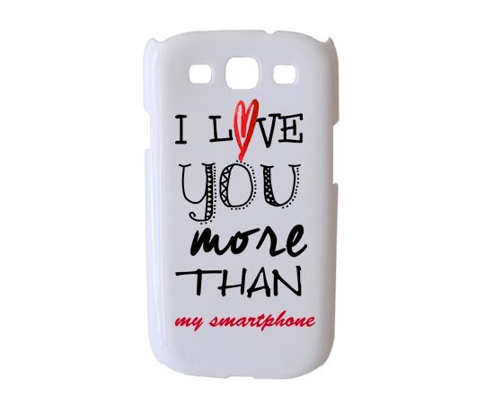 Cover Samsung Galaxy S3 stampa 3D personalizzato
