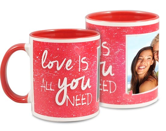 Tazza Panoramica All you need