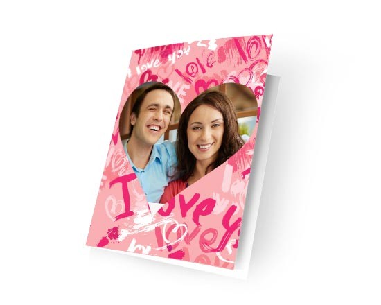 Cards Words of love