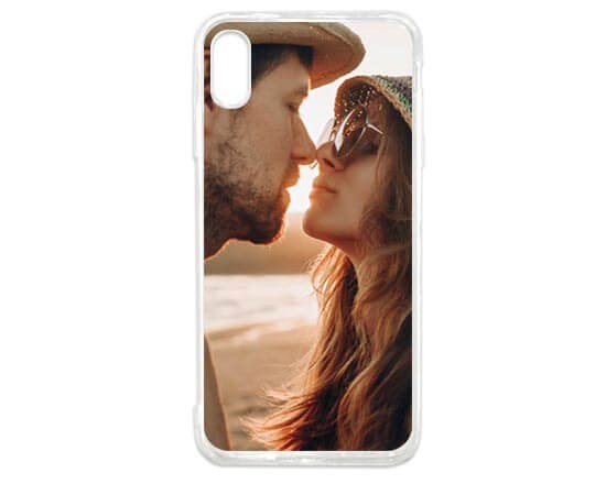 Crea Cover Silicone iPhone XS