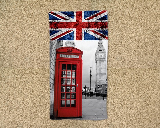 Telo Mare 70x140 Uk