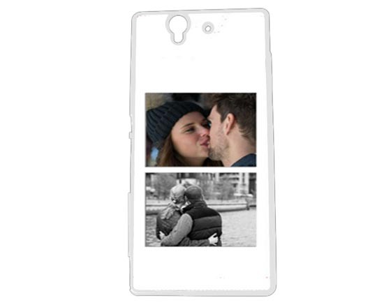 Cover personalizzata con collage
