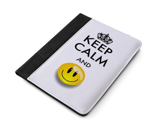 Il tuo simpatico portadocumenti con il Keep Calm