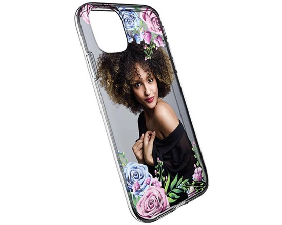incornicia la tua foto con questa grafica per iphone11
