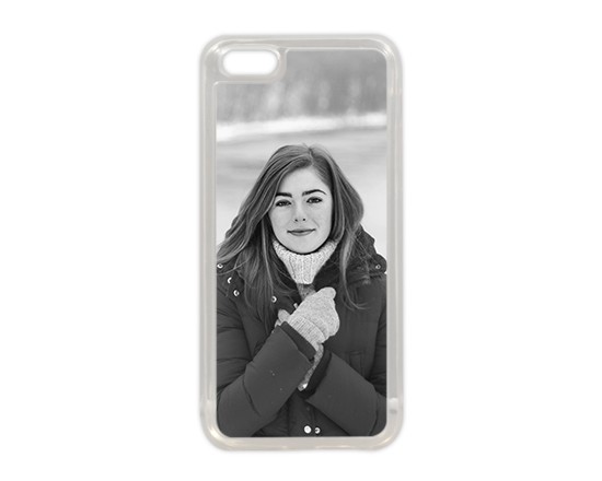 Stampa Cover Silicone iPhone 5C