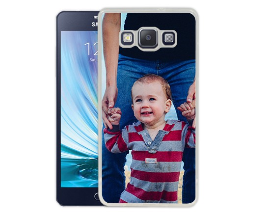Stampa Cover Samsung Galaxy A5 in Silicone