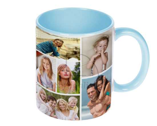 Tazza Collage