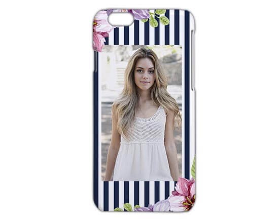 Fiori stilizzati per la tua cover per iPhone 6