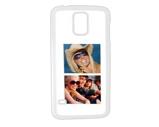 Cover Samsung personalizzata con collage