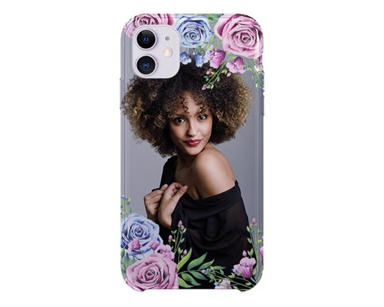 Cover Trasparente iPhone 11