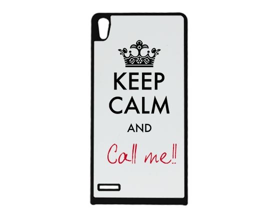 La cover con la grafica dal Keep Calm originale