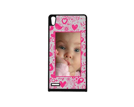 La cover nera con la grafica fucsia stilizzata